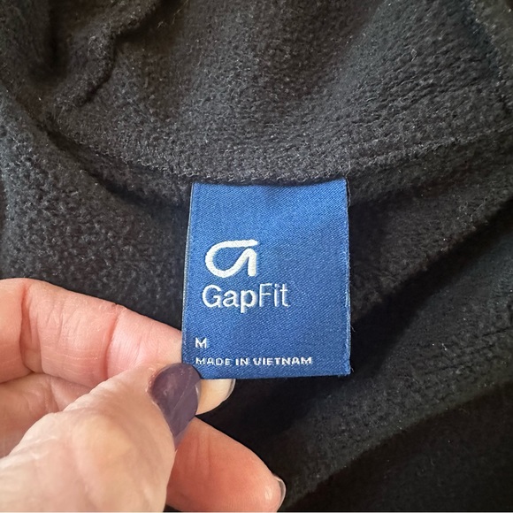 Size 8 / 9 (Medium) Gap Fit Hooded Skeleton Sweatshirt - Picture 10 of 10